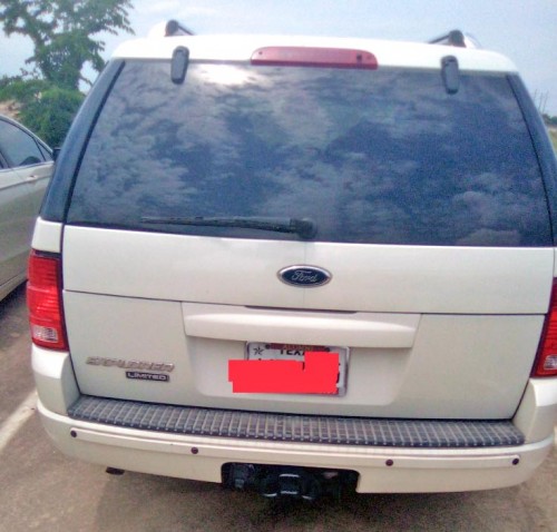 2004 ford explorer limited v6 for sale in texas by owner