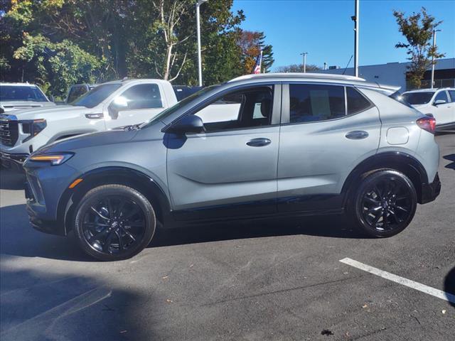 2024 buick encore gx sport touring