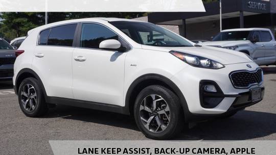 2022 Kia Sportage (China)
