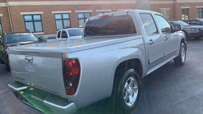 2010 chevrolet colorado lt