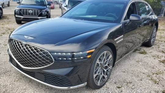 2024 Genesis G90