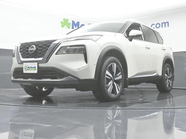 2023 nissan rogue sl