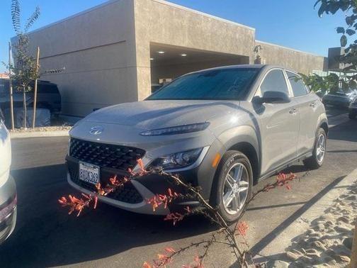 2022 hyundai kona