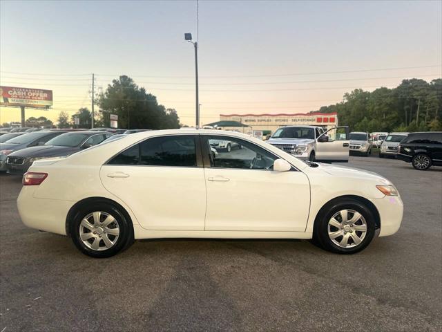 2007 toyota camry le