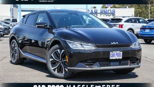 2024 Kia EV6
