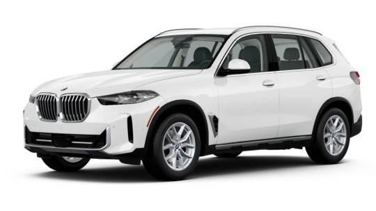 2025 BMW X5