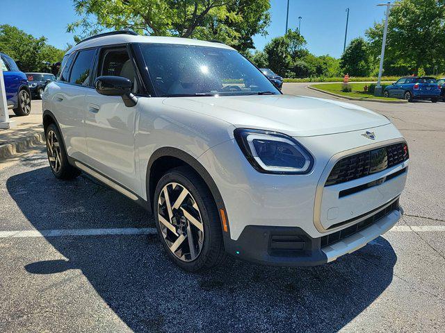 2025 mini countryman cooper all4