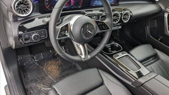 2025 Mercedes-Benz CLA