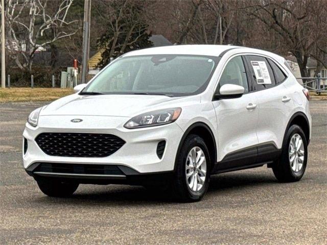2021 ford escape se in lansing, michigan