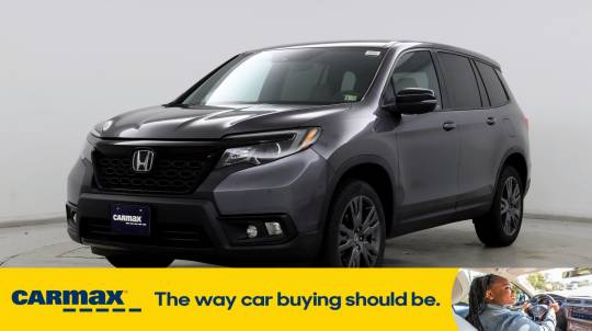 2021 Honda Passport