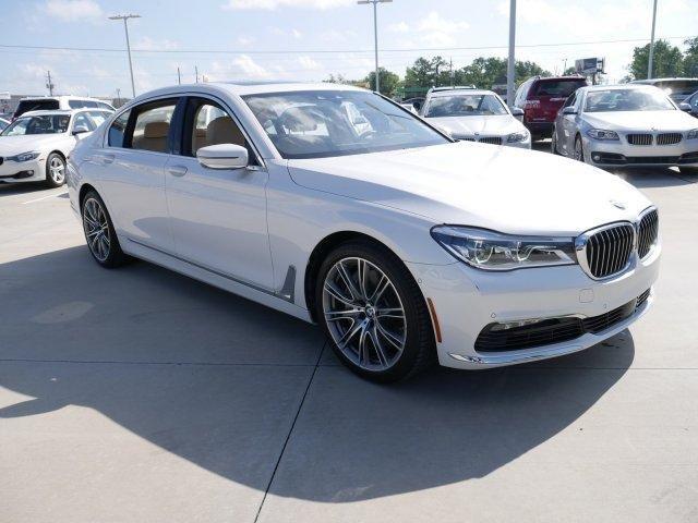 certified 2016 bmw 750i baton rouge, la 70817 for sale in baton rouge, louisiana