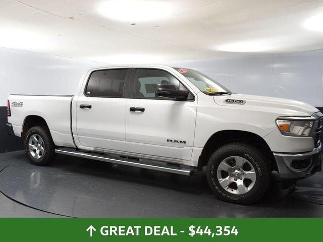 2023 ram 1500 big horn