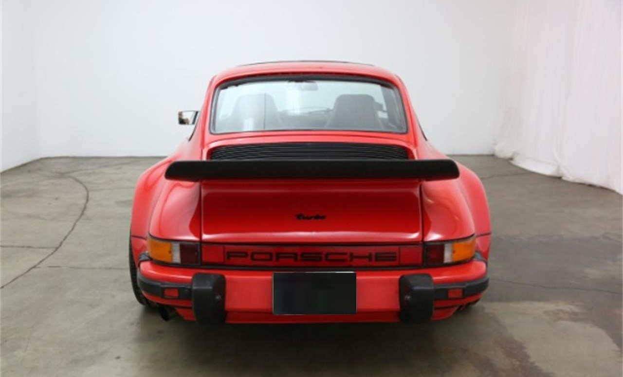 1975 porsche 930