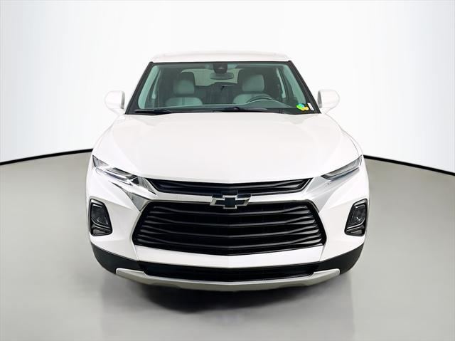 2021 chevrolet blazer 2lt