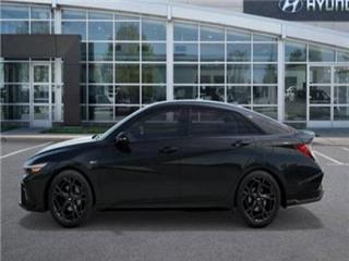 2025 Hyundai Elantra n line