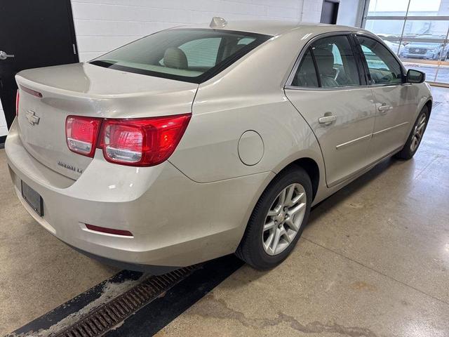 2014 chevrolet malibu 1lt