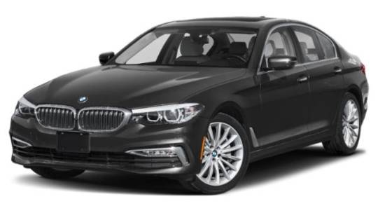 2018 bmw 5 series 530i