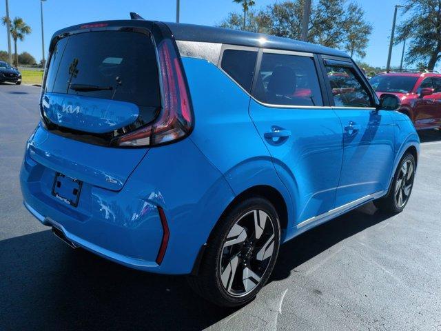 2024 kia soul gt-line 2.0l
