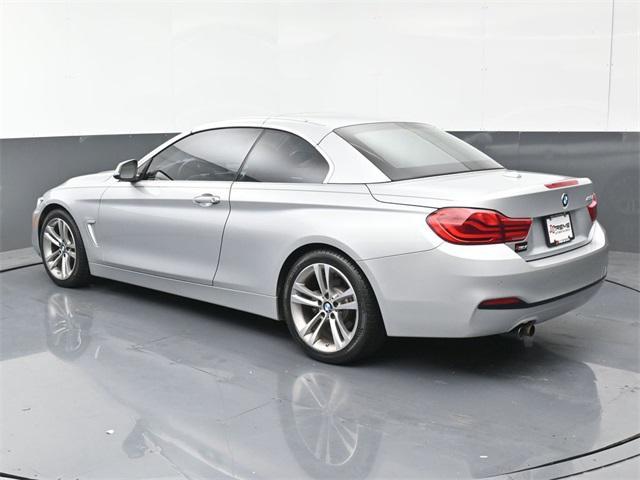 2018 bmw 430 i