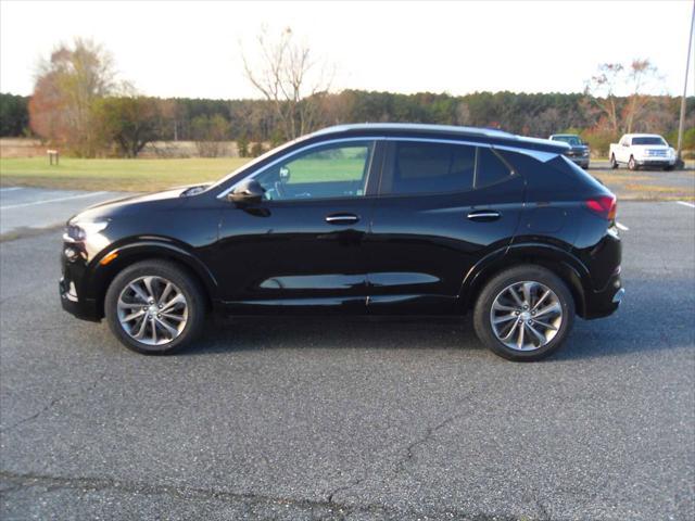 2022 buick encore gx select