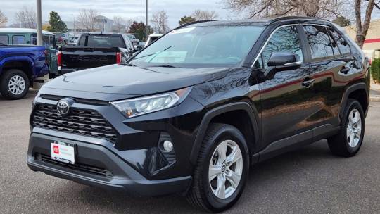 2019 Toyota RAV4