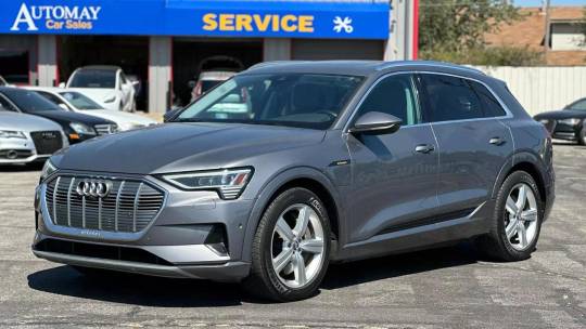 2019 Audi e-tron