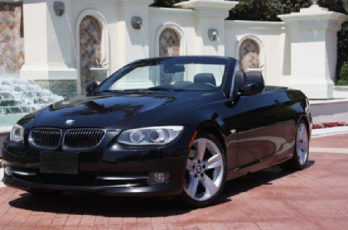 obo 2011 bmw 328i hard-top convertible in san juan capistrano, ca