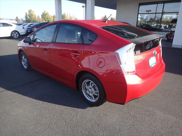 2011 toyota prius one