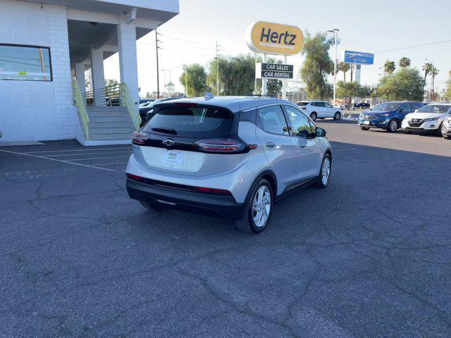 2023 chevrolet bolt ev fwd 1lt