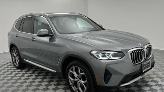 2023 BMW X3