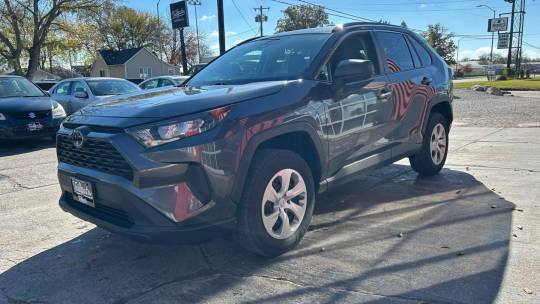 2021 Toyota RAV4