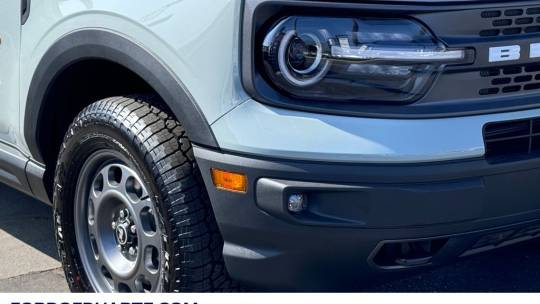 2024 Ford Bronco Sport