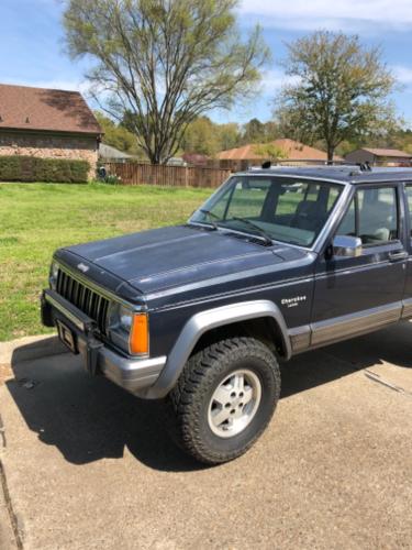 used 1991 jeep cherokee laredo texarkana, ar 71854 for sale in texarkana, arkansas
