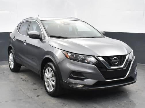 2021 nissan rogue sport sv 4dr front-wheel drive in huntsville, alabama