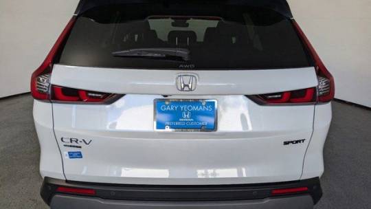 2025 Honda CR-V