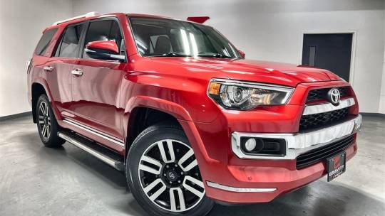 2019 Toyota 4Runner