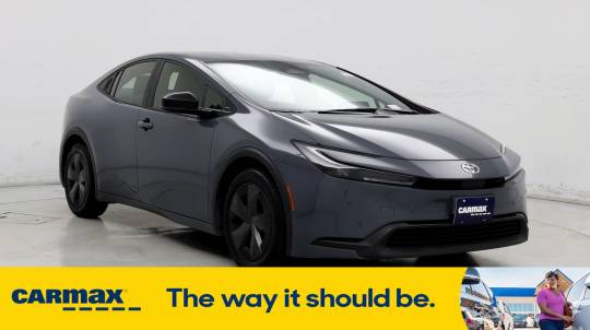 2023 Toyota Prius