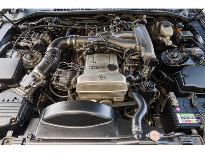1992 lexus sc300 in hobart, indiana