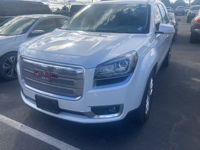 2017 gmc acadia limited limited