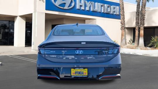2025 Hyundai Sonata