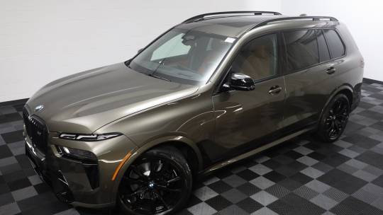 2025 BMW X7