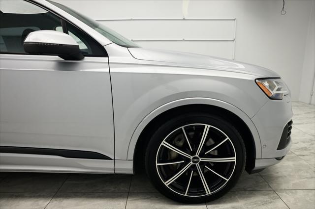 2022 audi q7 55 prestige