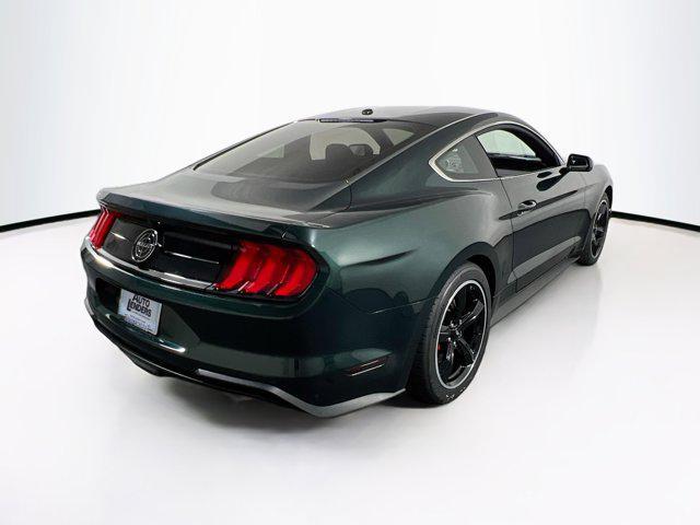 2019 ford mustang bullitt