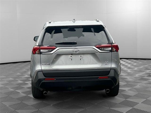 2021 toyota rav4 le in norwood, massachusetts