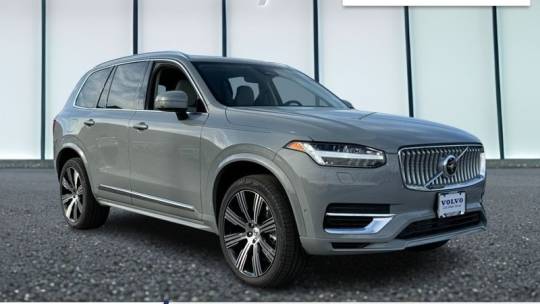 2025 Volvo XC90