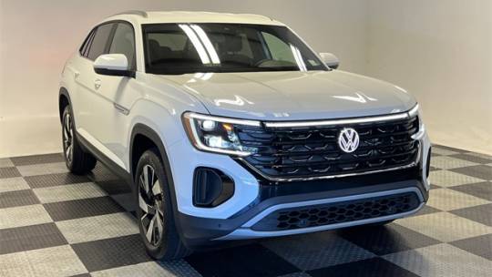 2024 Volkswagen Atlas Cross Sport