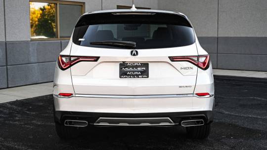 2025 Acura MDX