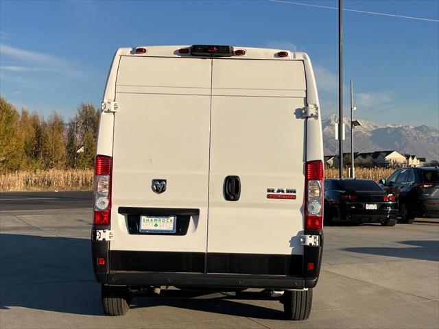 2019 ram promaster 3500 high roof