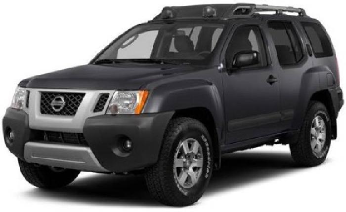 2015 nissan xterra s in gainesville, fl