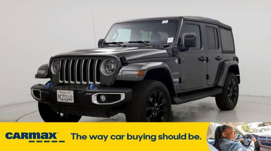 2022 Jeep Wrangler